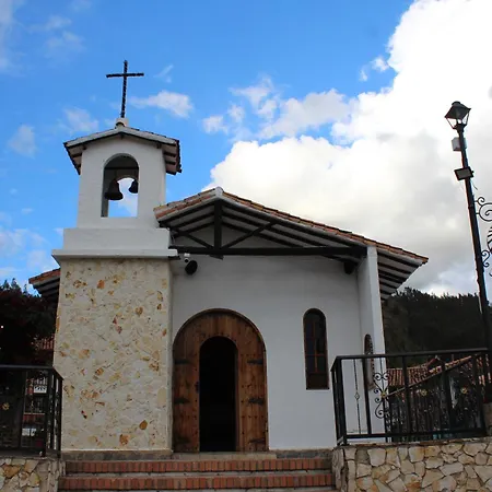 Casa Mostaza Pueblito Boyacense Duitama Exterior photo